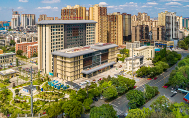 青白江中醫(yī)院項目