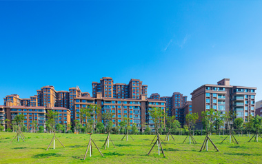 瀘州醫(yī)學(xué)院職工周轉(zhuǎn)房項目