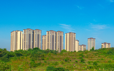 空天專(zhuān)家社區(qū)南、北區(qū)項(xiàng)目